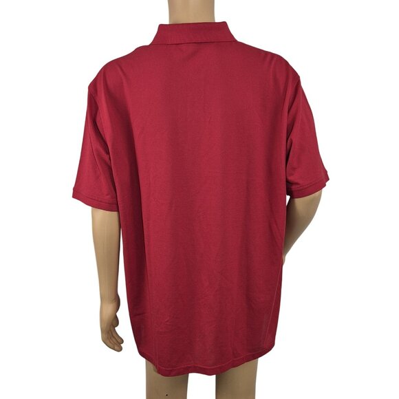 ROUNDTREE & YORKE Gold Label Men's Polo Shirt Short Sleeve Ref  Size XXL (31) - Picture 3 of 11
